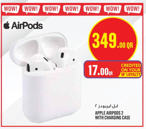  Earphone  in Monoprix in Qatar - Al Khor