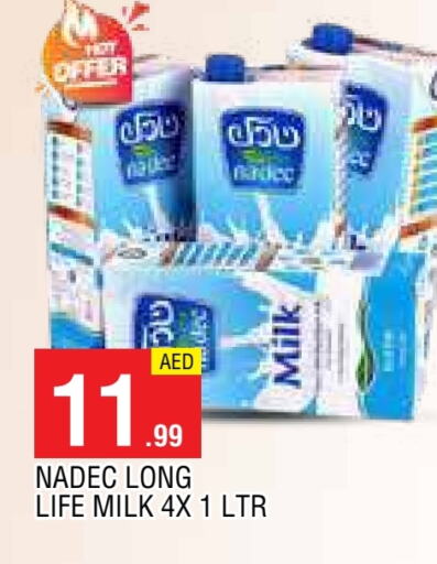 NADEC Long Life / UHT Milk  in AL MADINA in UAE - Sharjah / Ajman