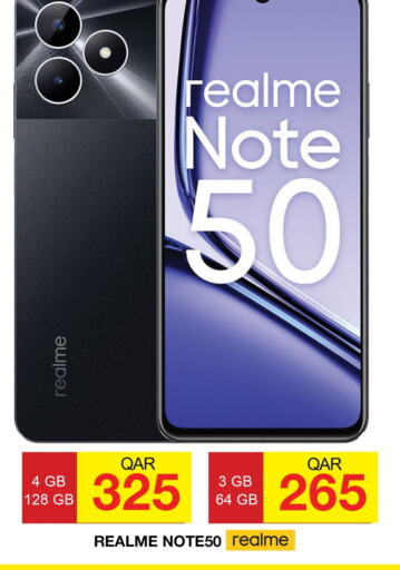 REALME   in Aspire Markets  in Qatar - Al Wakra