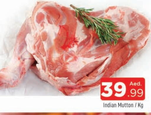 Mutton