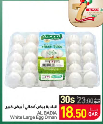    in SPAR in Qatar - Al Wakra