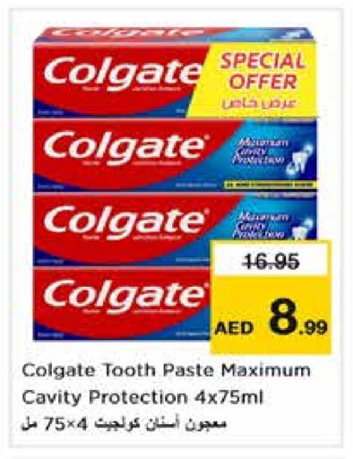 COLGATE Toothpaste  in Nesto Hypermarket in UAE - Sharjah / Ajman