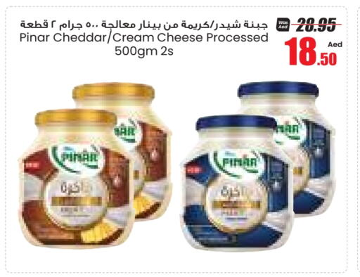 PINAR Cheddar Cheese  in Armed Forces Cooperative Society (AFCOOP) in UAE - Abu Dhabi