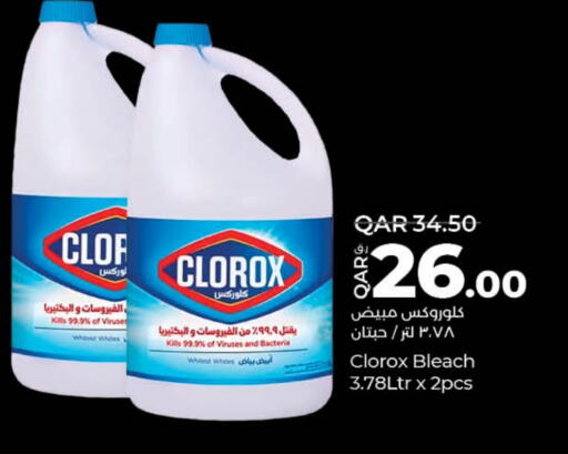 CLOROX