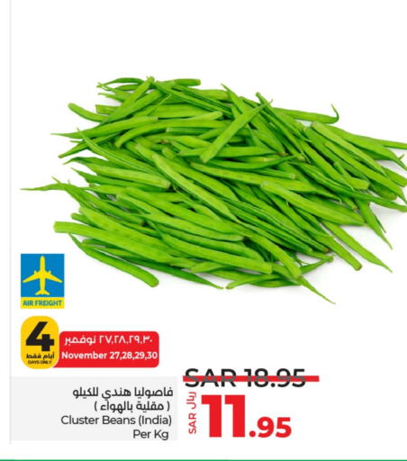  Beans  in LULU Hypermarket in KSA, Saudi Arabia, Saudi - Riyadh