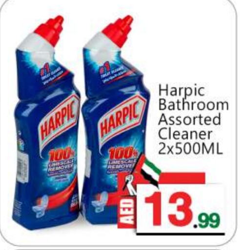 HARPIC Toilet / Drain Cleaner  in BIGmart in UAE - Dubai