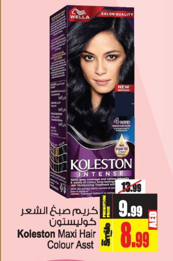 WELLA Hair Colour  in Ansar Gallery in UAE - Dubai