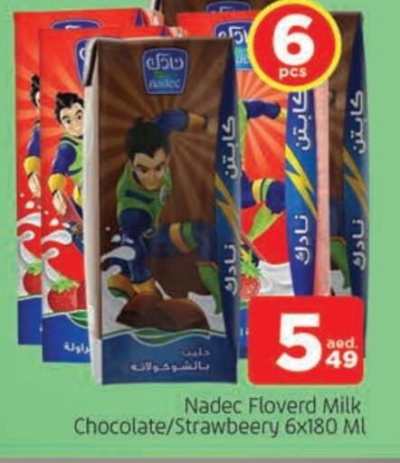 NADEC Flavoured Milk  in AL MADINA in UAE - Sharjah / Ajman