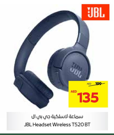 JBL Earphone  in Abu Dhabi COOP in UAE - Al Ain