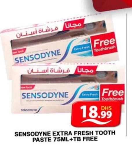 SENSODYNE