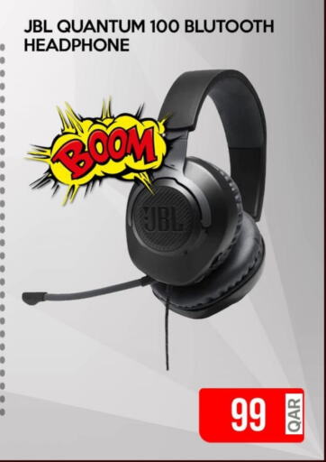 JBL Earphone  in iCONNECT  in Qatar - Al Khor