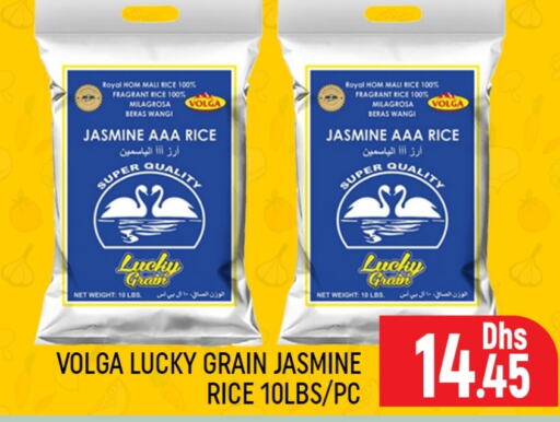 VOLGA Jasmine Rice  in Al Madina  in UAE - Dubai