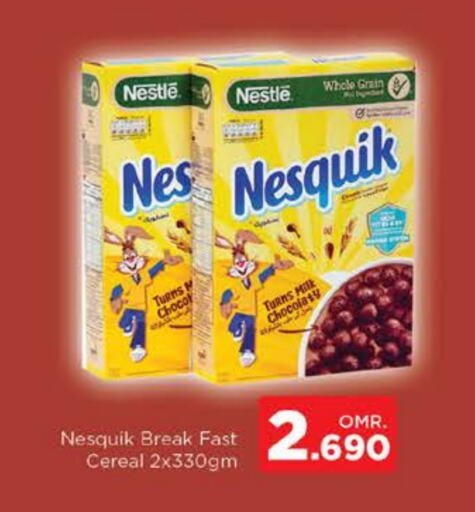 NESTLE Cereals  in Nesto Hyper Market   in Oman - Muscat