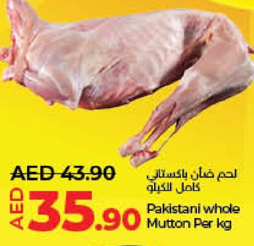 Mutton