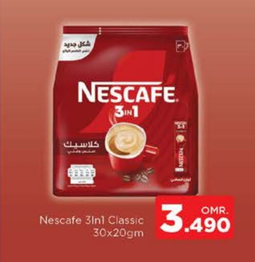 NESCAFE