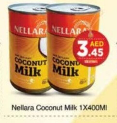 NELLARA Coconut Milk  in AIKO Mall and AIKO Hypermarket in UAE - Dubai