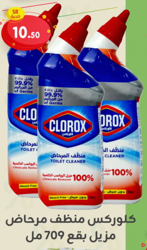 CLOROX Toilet / Drain Cleaner  in Family Discount in KSA, Saudi Arabia, Saudi - Dammam