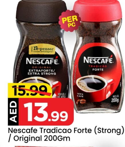 NESCAFE Coffee  in Mark & Save Value Retail in UAE - Dubai