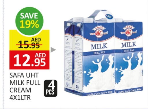 SAFA Long Life / UHT Milk  in Al Madina  in UAE - Dubai