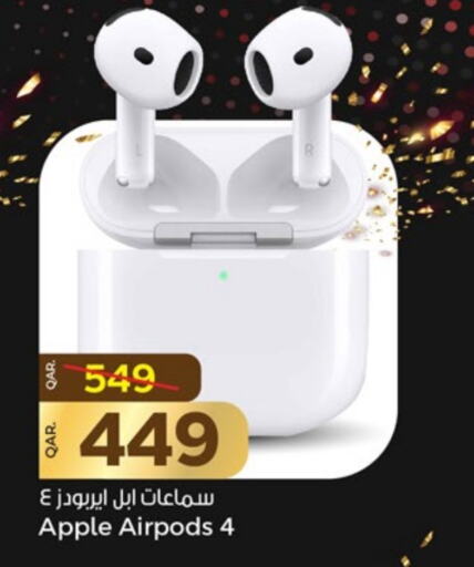 APPLE Earphone  in Paris Hypermarket in Qatar - Al Khor