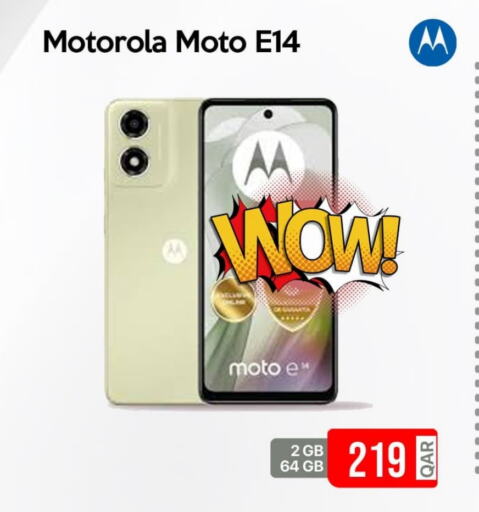 MOTOROLA   in iCONNECT  in Qatar - Umm Salal