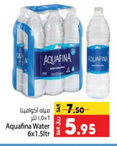 AQUAFINA