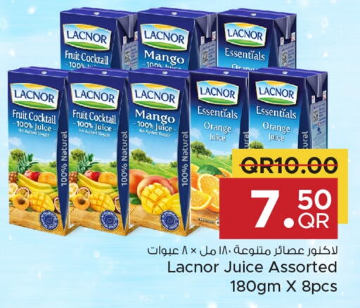 LACNOR   in Family Food Centre in Qatar - Al Wakra