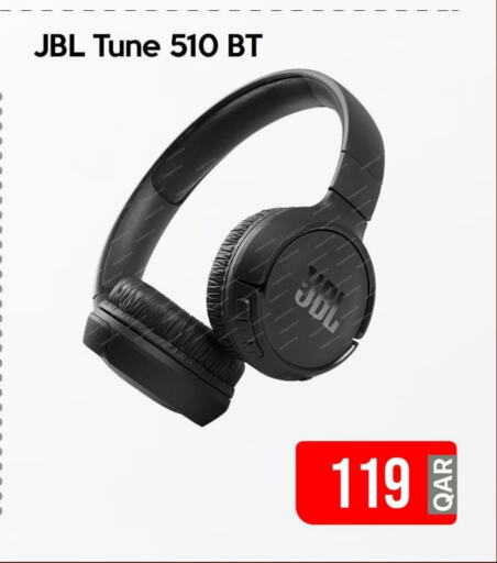 JBL Earphone  in iCONNECT  in Qatar - Al Daayen