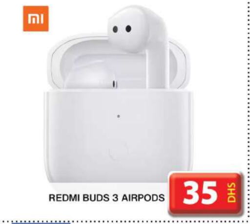 REDMI Earphone  in Grand Hyper Market in UAE - Dubai