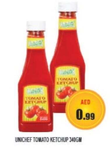  Tomato Ketchup  in Azhar Al Madina Hypermarket in UAE - Abu Dhabi