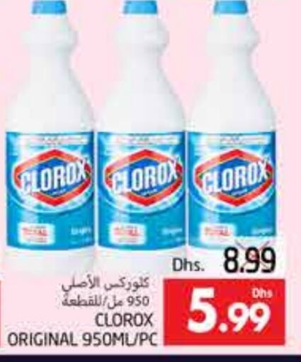 CLOROX General Cleaner  in PASONS GROUP in UAE - Al Ain