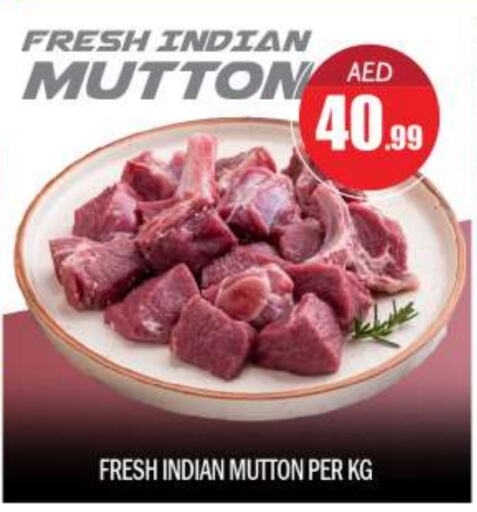 Mutton