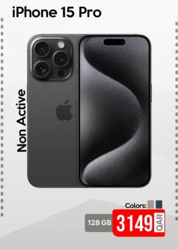 APPLE iPhone 15  in iCONNECT  in Qatar - Doha