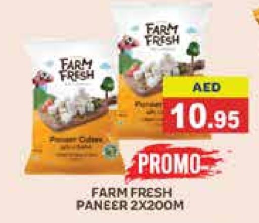 FARM FRESH Paneer  in Aswaq Ramez in UAE - Dubai