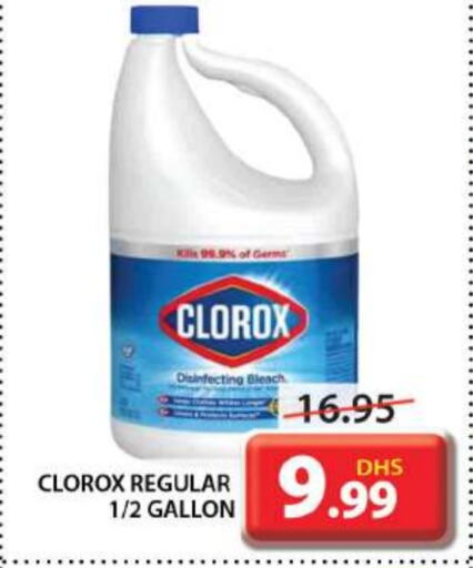 CLOROX Bleach  in Grand Hyper Market in UAE - Sharjah / Ajman