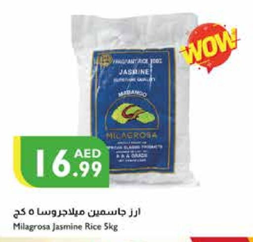  Jasmine Rice  in Istanbul Supermarket in UAE - Al Ain