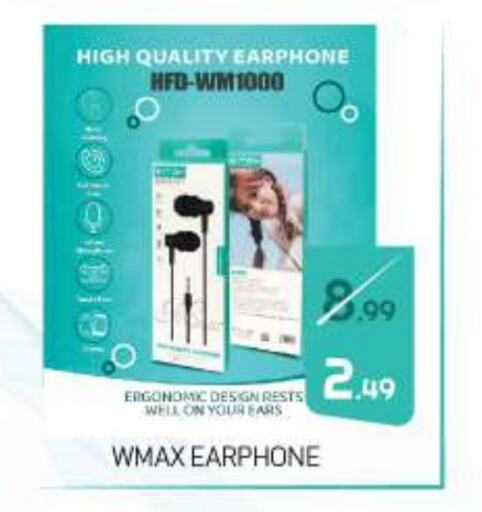  Earphone  in BIGmart in UAE - Abu Dhabi