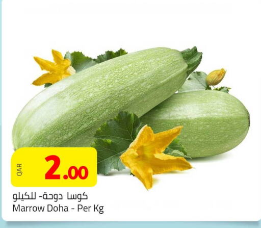  Zucchini  in Masskar Hypermarket in Qatar - Al Wakra