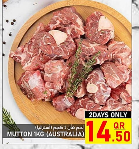 Mutton