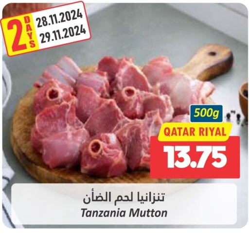 Mutton