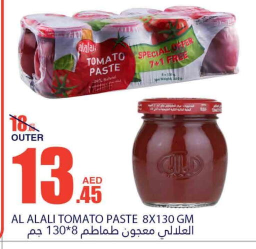 AL ALALI Tomato Paste  in Bismi Wholesale in UAE - Fujairah