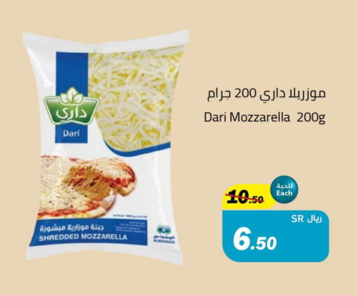  Mozzarella  in Supermarket Stor in KSA, Saudi Arabia, Saudi - Jeddah