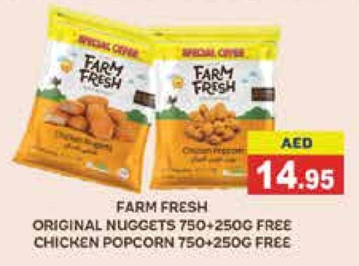 FARM FRESH Chicken Nuggets  in Aswaq Ramez in UAE - Dubai