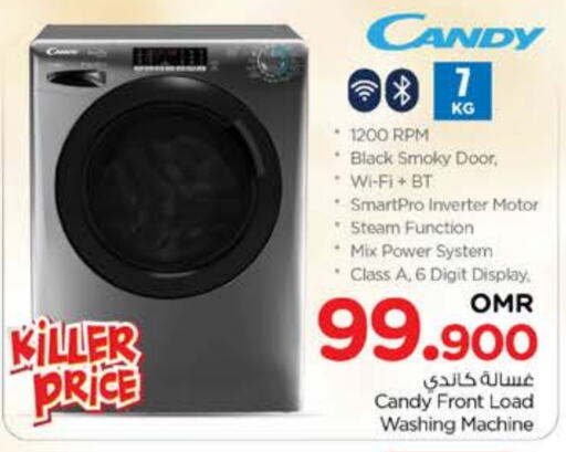 CANDY Washing Machine  in Nesto Hyper Market   in Oman - Muscat