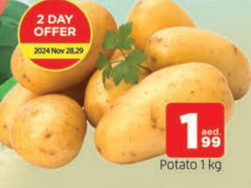  Potato  in AL MADINA in UAE - Sharjah / Ajman