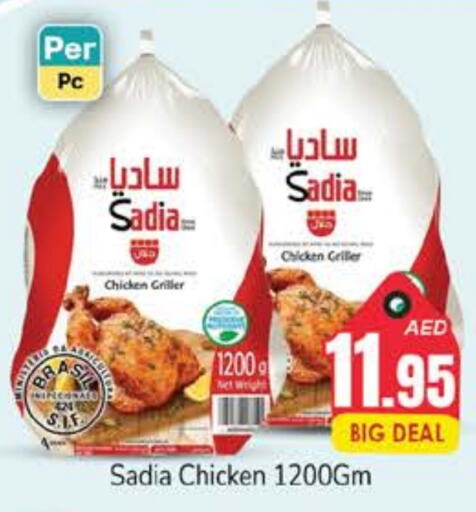 SADIA Frozen Whole Chicken  in PASONS GROUP in UAE - Dubai