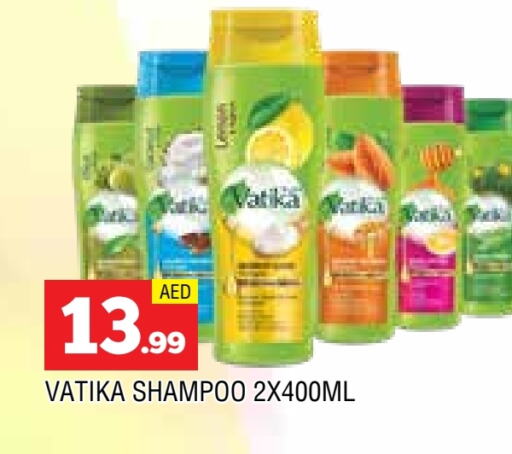 VATIKA Shampoo / Conditioner  in AL MADINA in UAE - Sharjah / Ajman