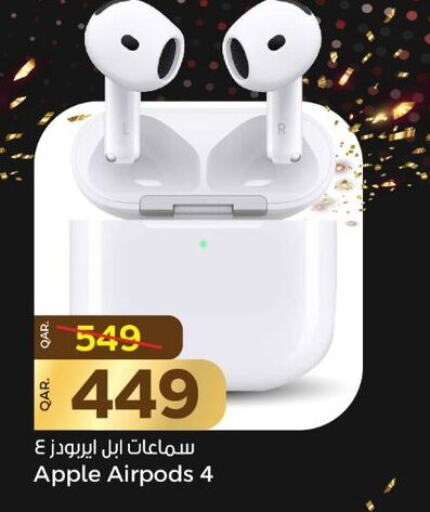 APPLE Earphone  in Paris Hypermarket in Qatar - Al Khor