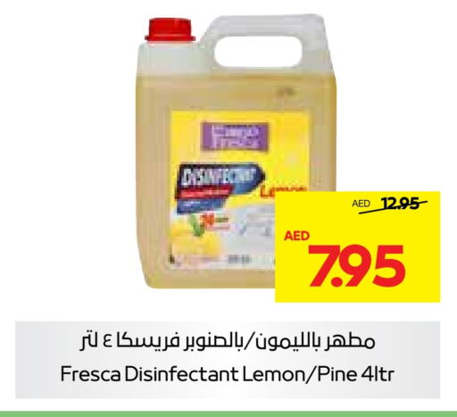  Disinfectant  in Abu Dhabi COOP in UAE - Al Ain