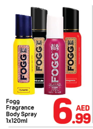 FOGG   in Day to Day Department Store in UAE - Dubai